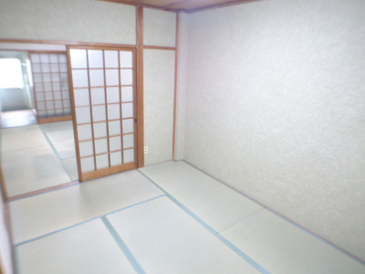 【居間・リビング】 | 植垣マンション