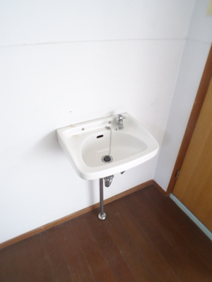 【洗面所】 | 植垣マンション