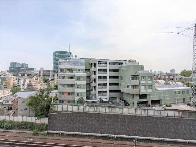 【展望】 | マチュリティ小石川 | ４階からの眺望です。【マチュリティ小石川】