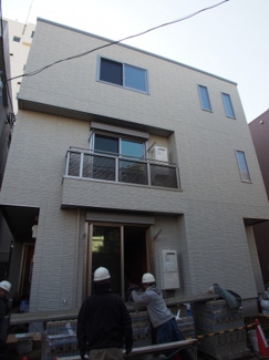 【外観】 | ティユール代々木上原