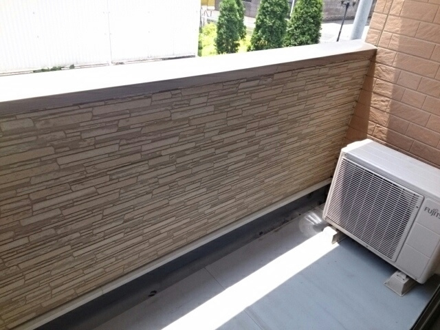 【バルコニー】 | アン　ソレイエＢ