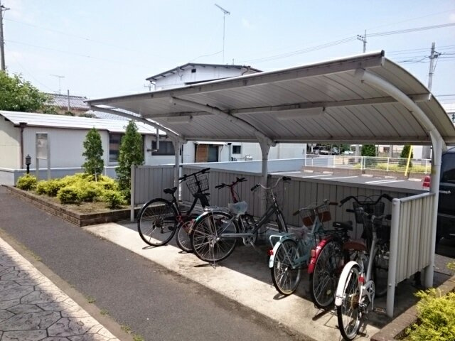 【その他共用部分】 | アン　ソレイエＢ