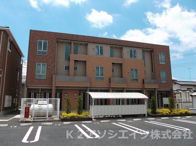 【外観】 | アン　ソレイエＢ