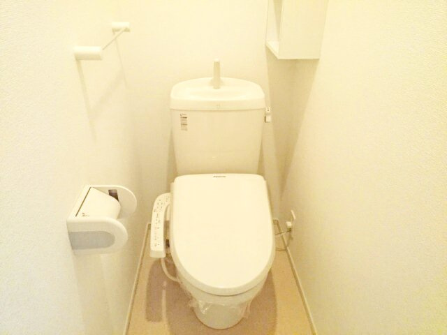 【トイレ】 | アン　ソレイエＢ