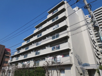 エルアージュ小石川Ａ棟の画像
