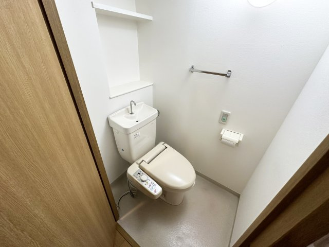 【トイレ】 | エルアージュ小石川Ａ棟 | 【エルアージュ小石川A棟】