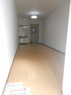 【洋室】 | 近江マンション