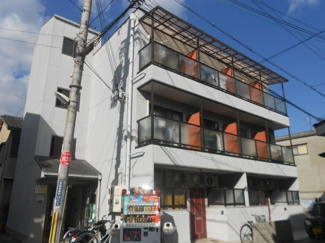 【外観】 | 近江マンション