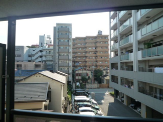 【展望】 | 前が開けているので、解放感がありますよ。