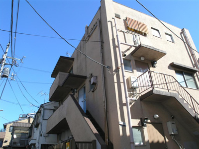 【外観】 | 鈴木マンション