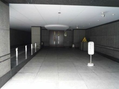 【エントランス】 | パレ神楽坂