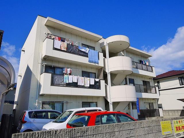 アベニュー都跡の外観