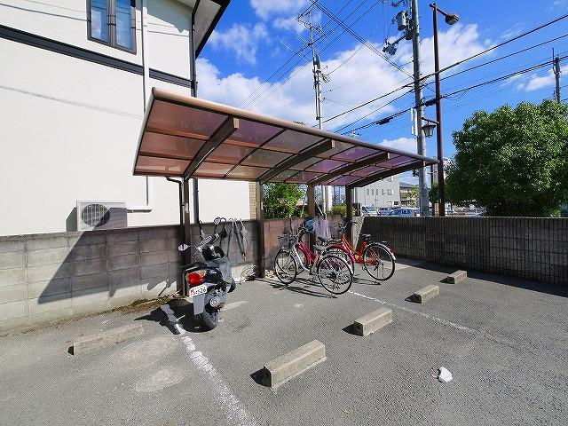 アベニュー都跡のその他共用部分