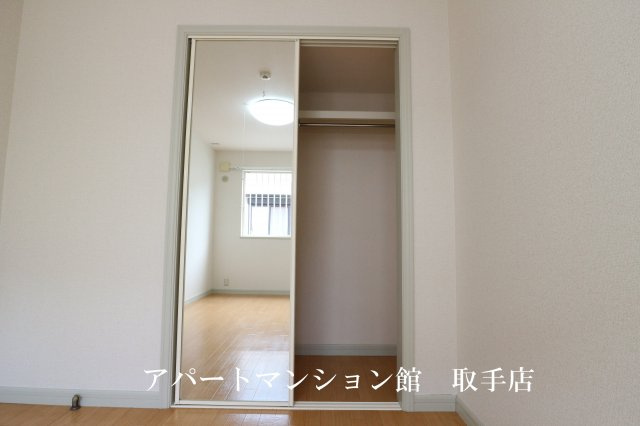 アイビーハイツの内装