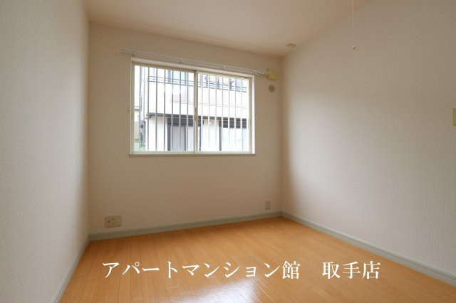 アイビーハイツの寝室