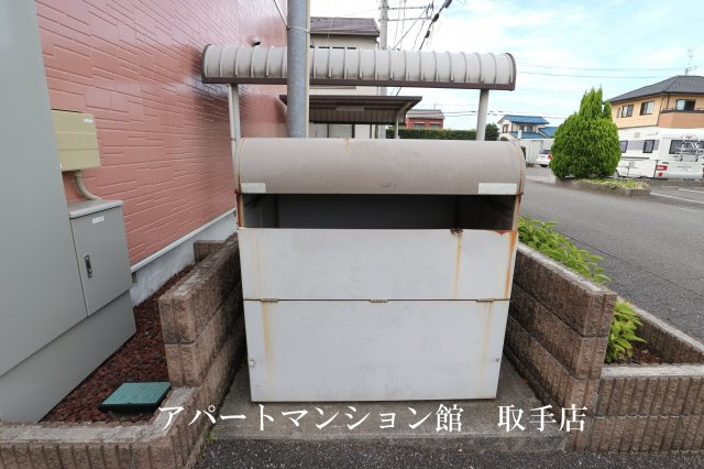 アイビーハイツのその他共用部分