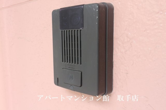 アイビーハイツのセキュリティ