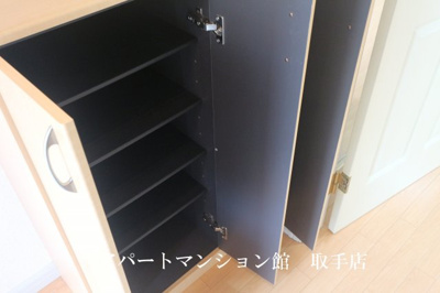 【収納】 | アイビーハイツ