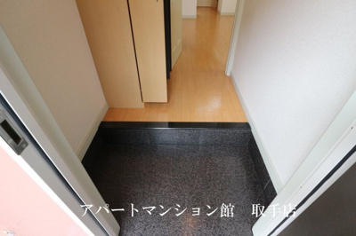 【玄関】 | アイビーハイツ