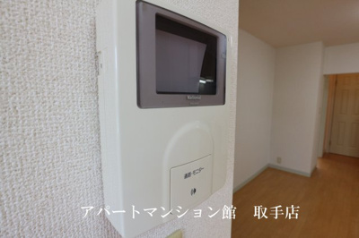 【セキュリティ】 | アイビーハイツ