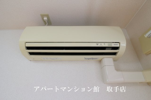 アイビーハイツの設備