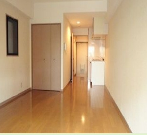 旧ＳＴ3の洋室|イ・カーサＭ’ＳⅡ（1R）　　洋室
写真は別号室タイプです