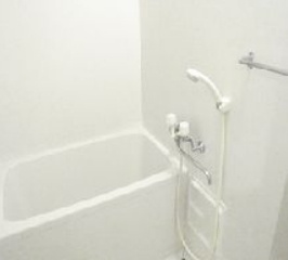 旧ＳＴ3の浴室|イ・カーサＭ’ＳⅡ（1R）　　風呂
写真は別号室タイプです