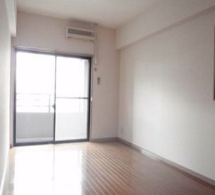 旧ＳＴ3の洋室|イ・カーサＭ’ＳⅡ（1R）　　洋室
写真は別号室タイプです