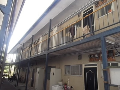 【外観】 | ドゥーマン若竹