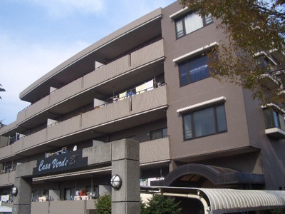 【外観】 | カサベルデ２１