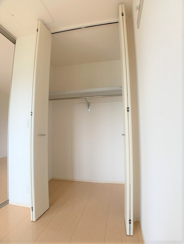 セジュールリモンの収納