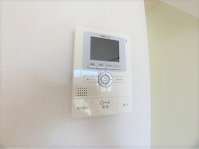 セジュールリモンのセキュリティ