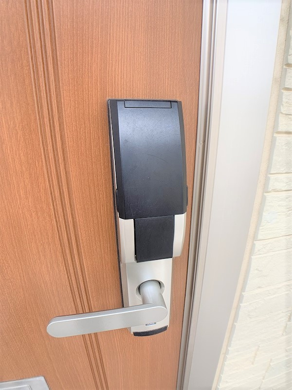 セジュールリモンのセキュリティ