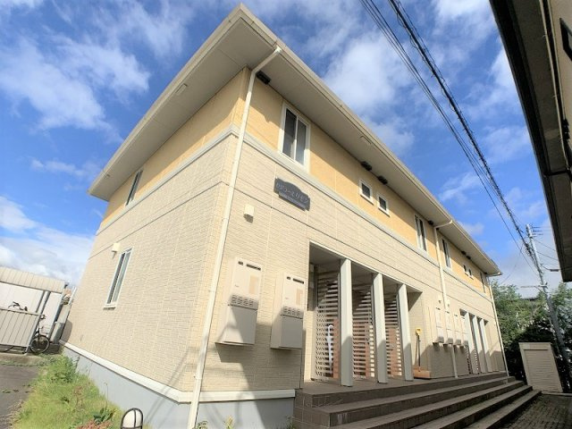 セジュールリモンの外観