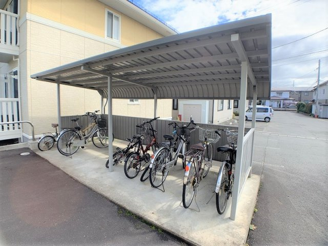 セジュールリモンのその他共用部分