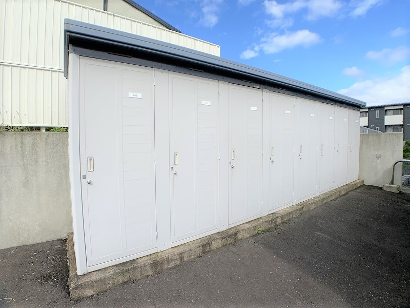 セジュールリモンのその他共用部分