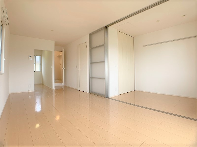 セジュールリモンの居間・リビング