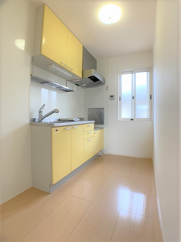 セジュールリモンのキッチン