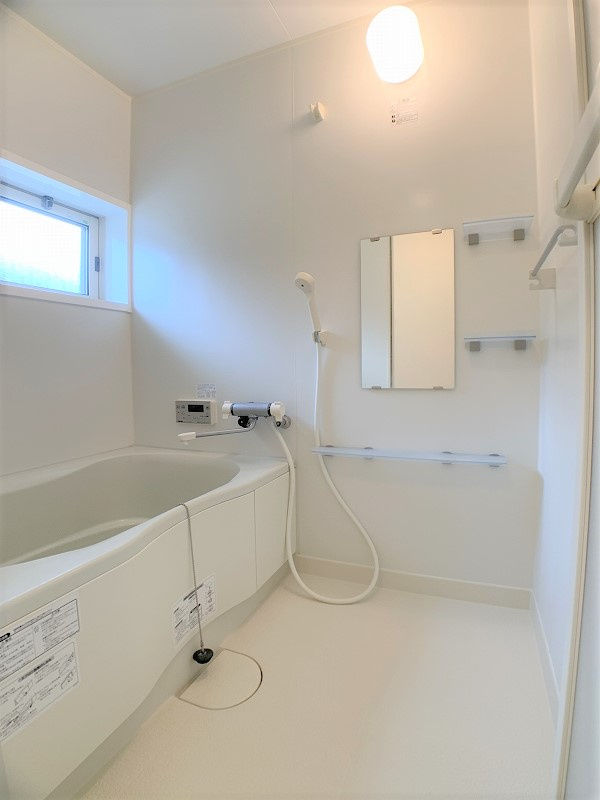 セジュールリモンの浴室