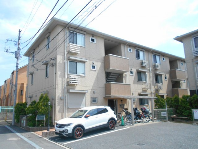 エスポワール シャンテの外観