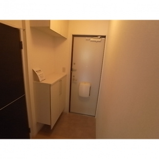 【玄関】 | ガーデンコート車Ｄ棟