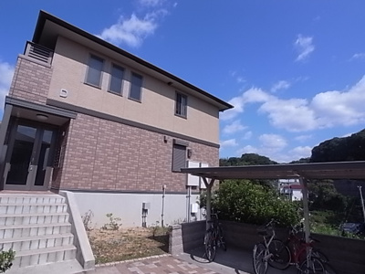 【外観】 | ガーデンコート車Ｄ棟