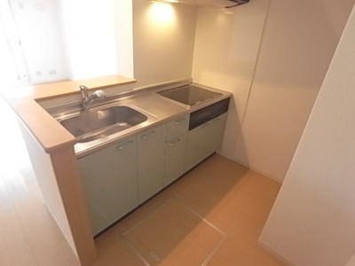 【キッチン】 | ガーデンコート車Ｄ棟