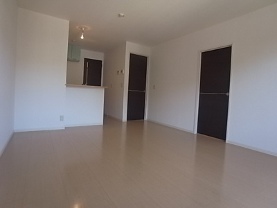 【居間・リビング】 | ガーデンコート車Ｄ棟