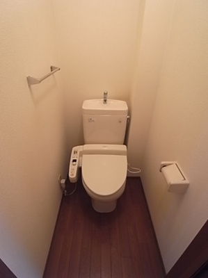 【トイレ】 | サニーガーデン須磨Ａ