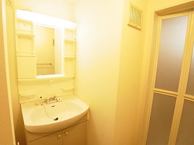 【洗面所】 | サニーガーデン須磨Ａ