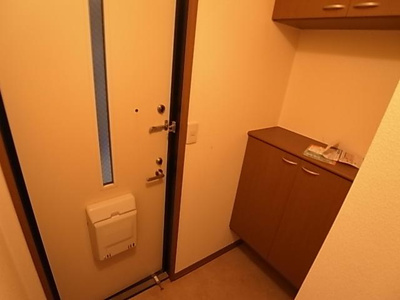 【玄関】 | サニーガーデン須磨Ａ