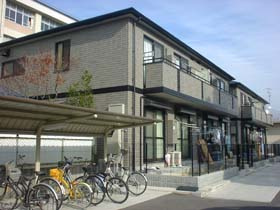 【外観】 | サニーガーデン須磨Ａ