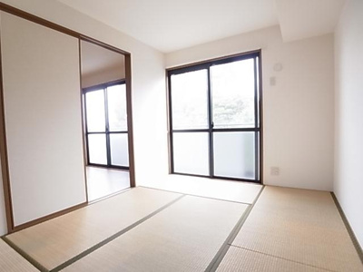 【和室】 | サニーガーデン須磨Ａ