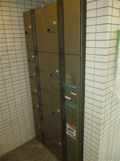 【その他共用部分】 | 宅配ボックス